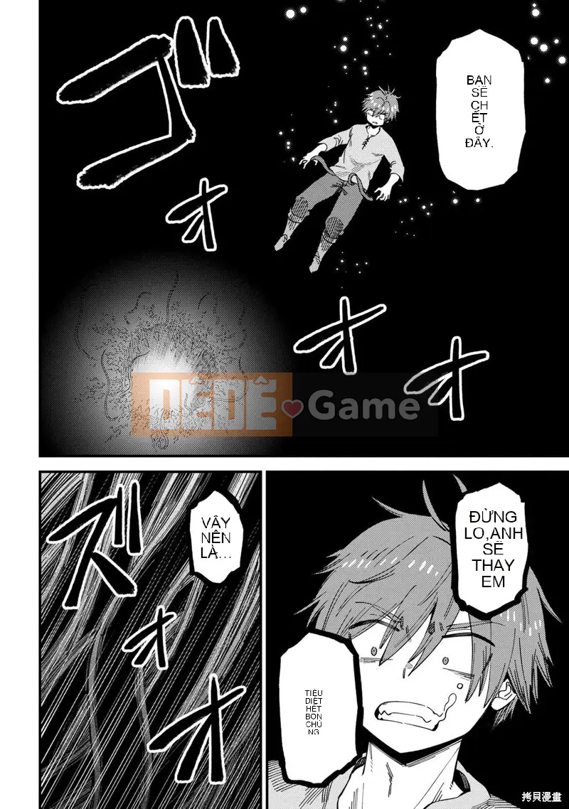 Sự trở lại của Warlock chữa bệnh Chương 056