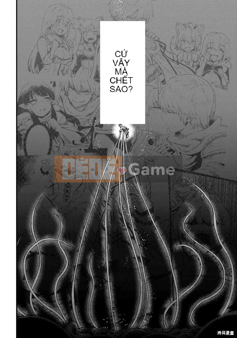 Sự trở lại của Warlock chữa bệnh Chương 056