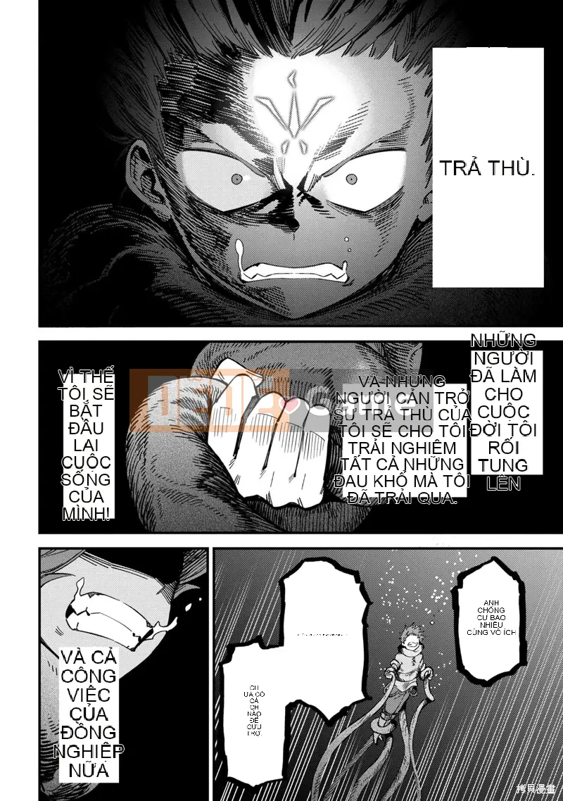 Sự trở lại của Warlock chữa bệnh Chương 056