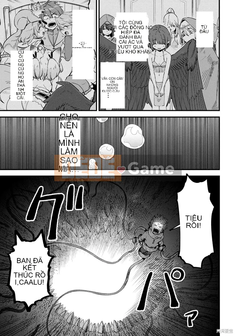 Sự trở lại của Warlock chữa bệnh Chương 056