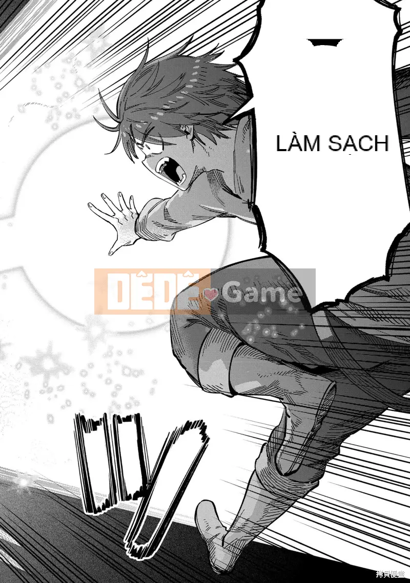 Sự trở lại của Warlock chữa bệnh Chương 056