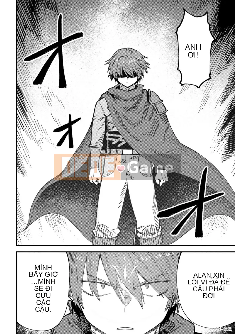 Sự trở lại của Warlock chữa bệnh Chương 056