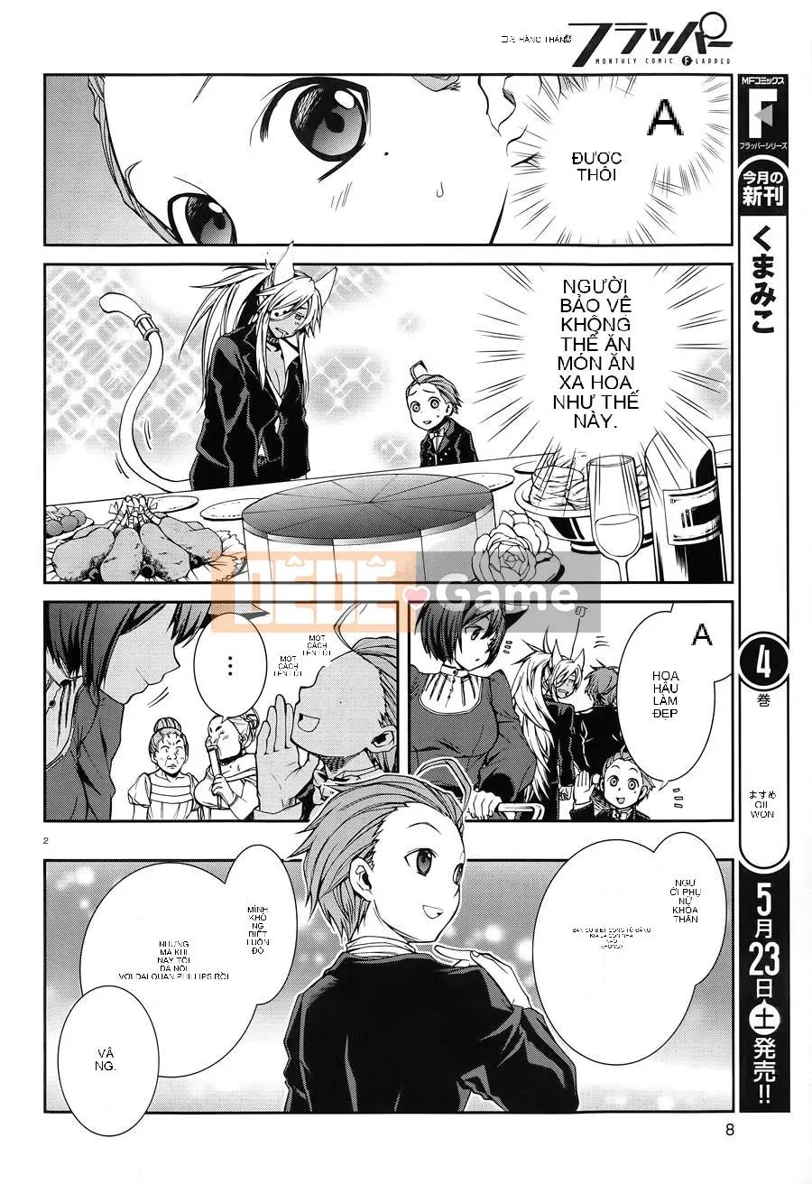 Tái sinh mà không có việc làm Chương 011