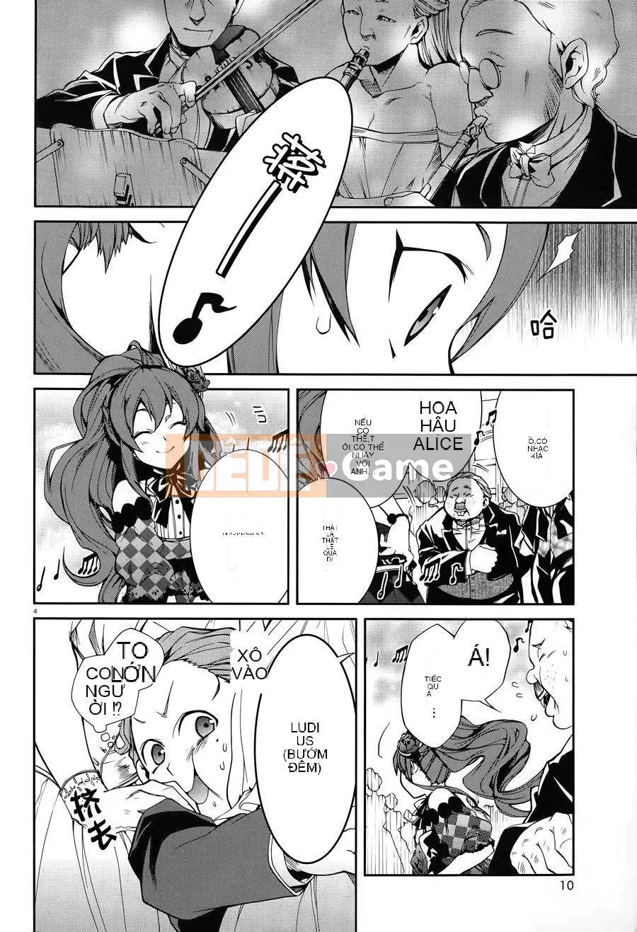 Tái sinh mà không có việc làm Chương 011