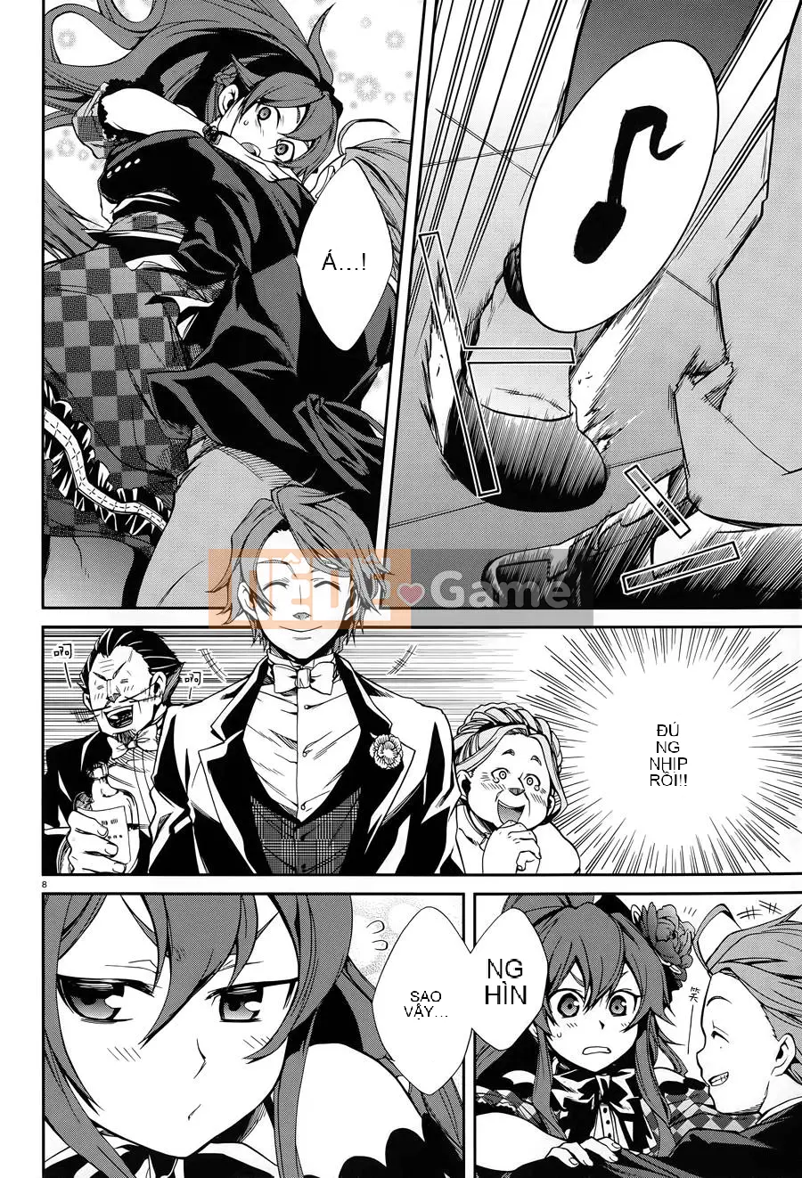 Tái sinh mà không có việc làm Chương 011