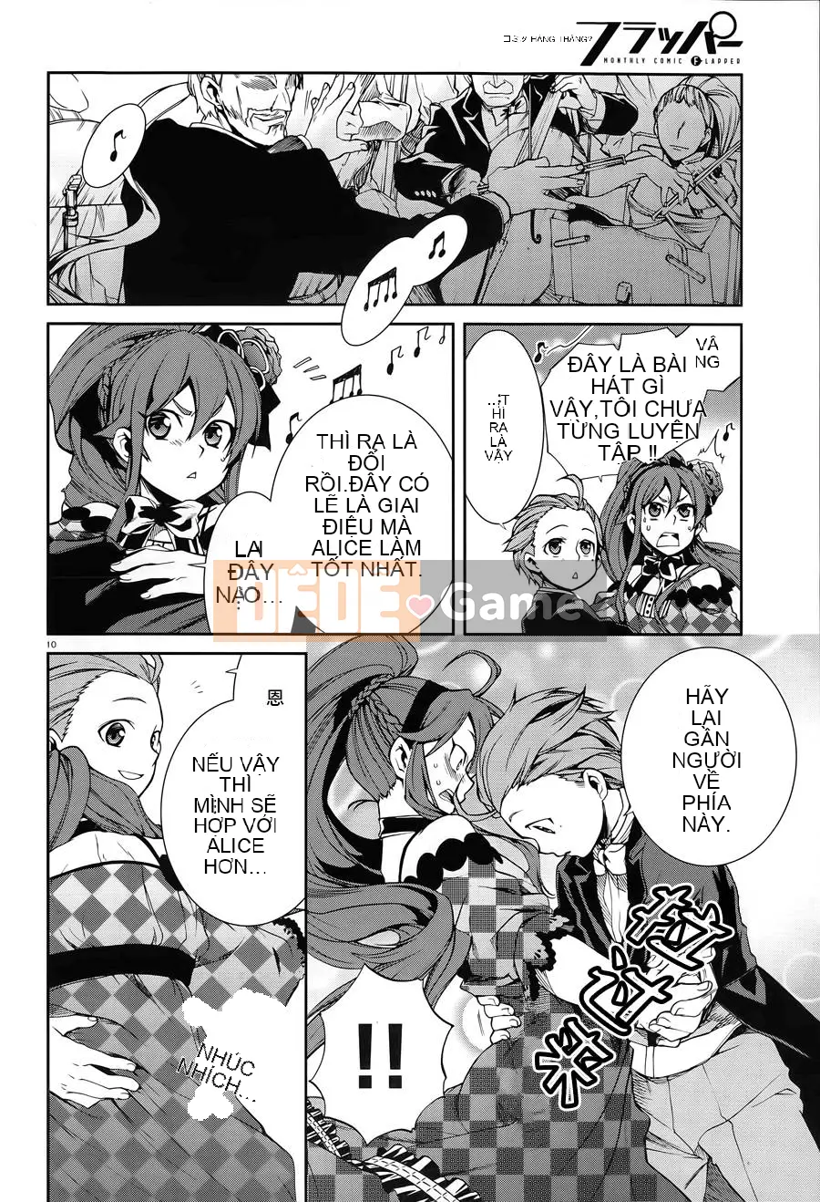 Tái sinh mà không có việc làm Chương 011