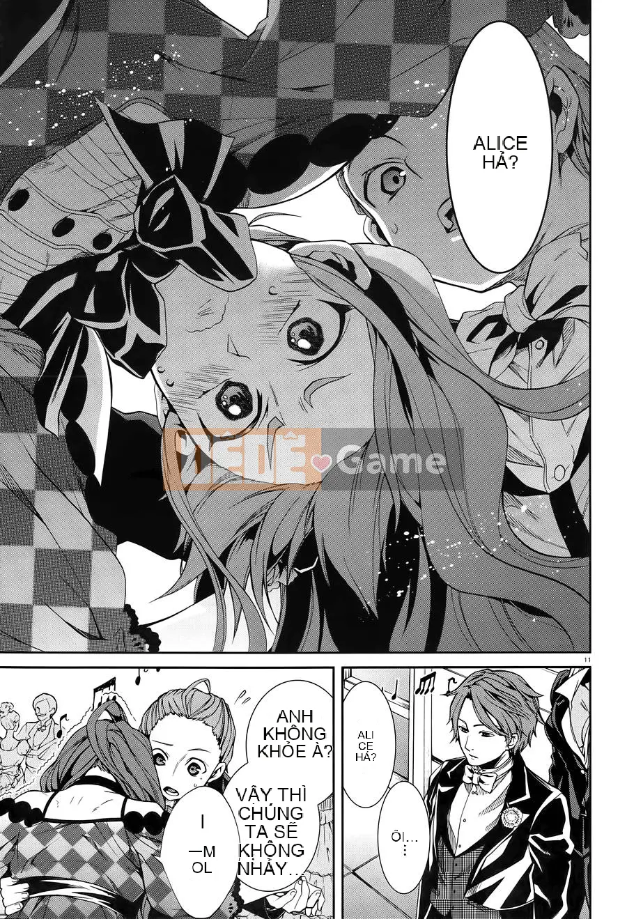 Tái sinh mà không có việc làm Chương 011