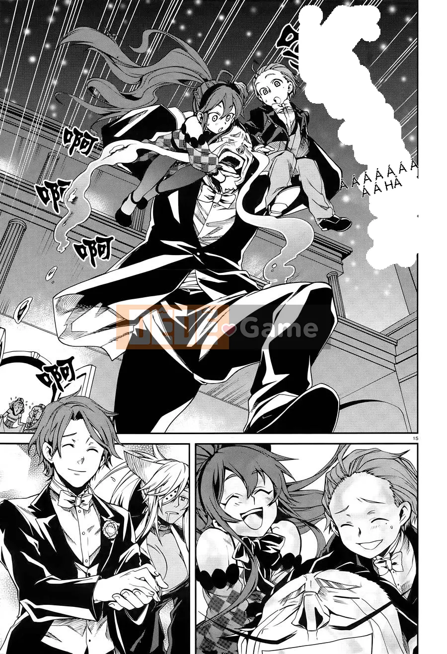 Tái sinh mà không có việc làm Chương 011