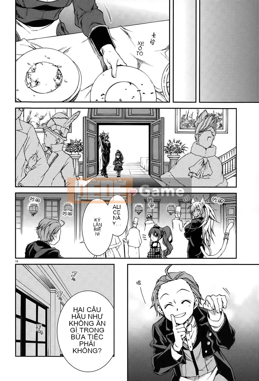 Tái sinh mà không có việc làm Chương 011