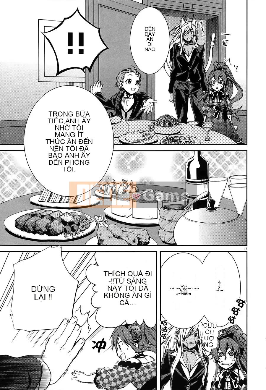 Tái sinh mà không có việc làm Chương 011