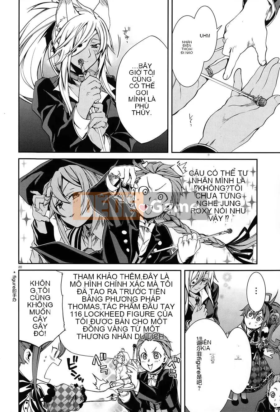 Tái sinh mà không có việc làm Chương 011