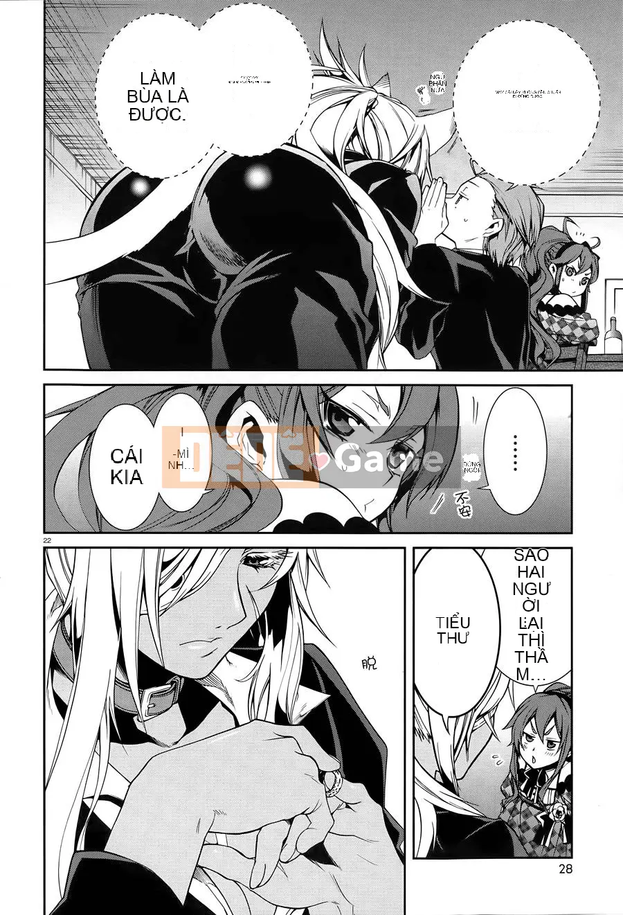 Tái sinh mà không có việc làm Chương 011