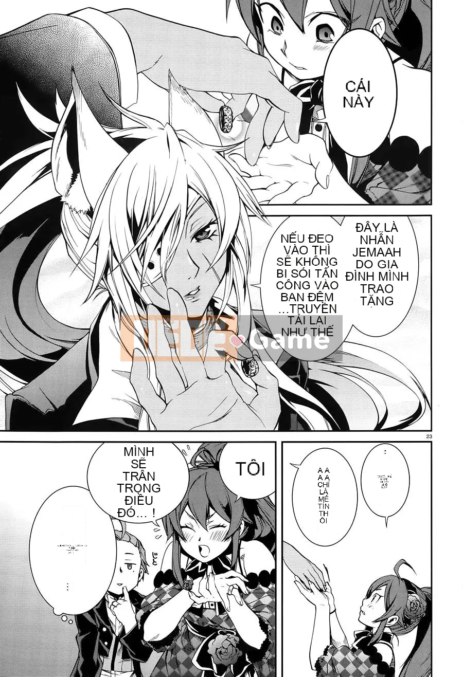 Tái sinh mà không có việc làm Chương 011