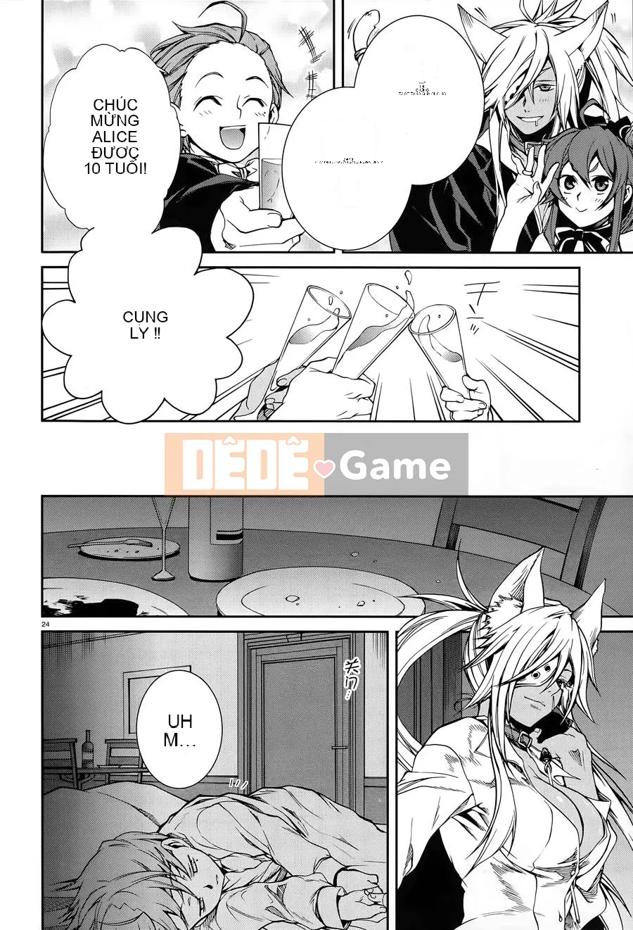 Tái sinh mà không có việc làm Chương 011