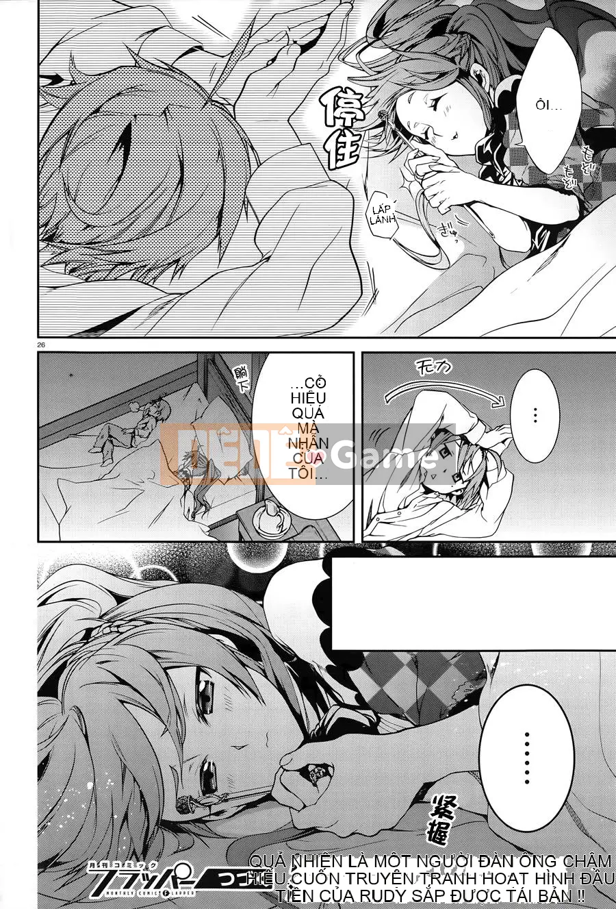 Tái sinh mà không có việc làm Chương 011