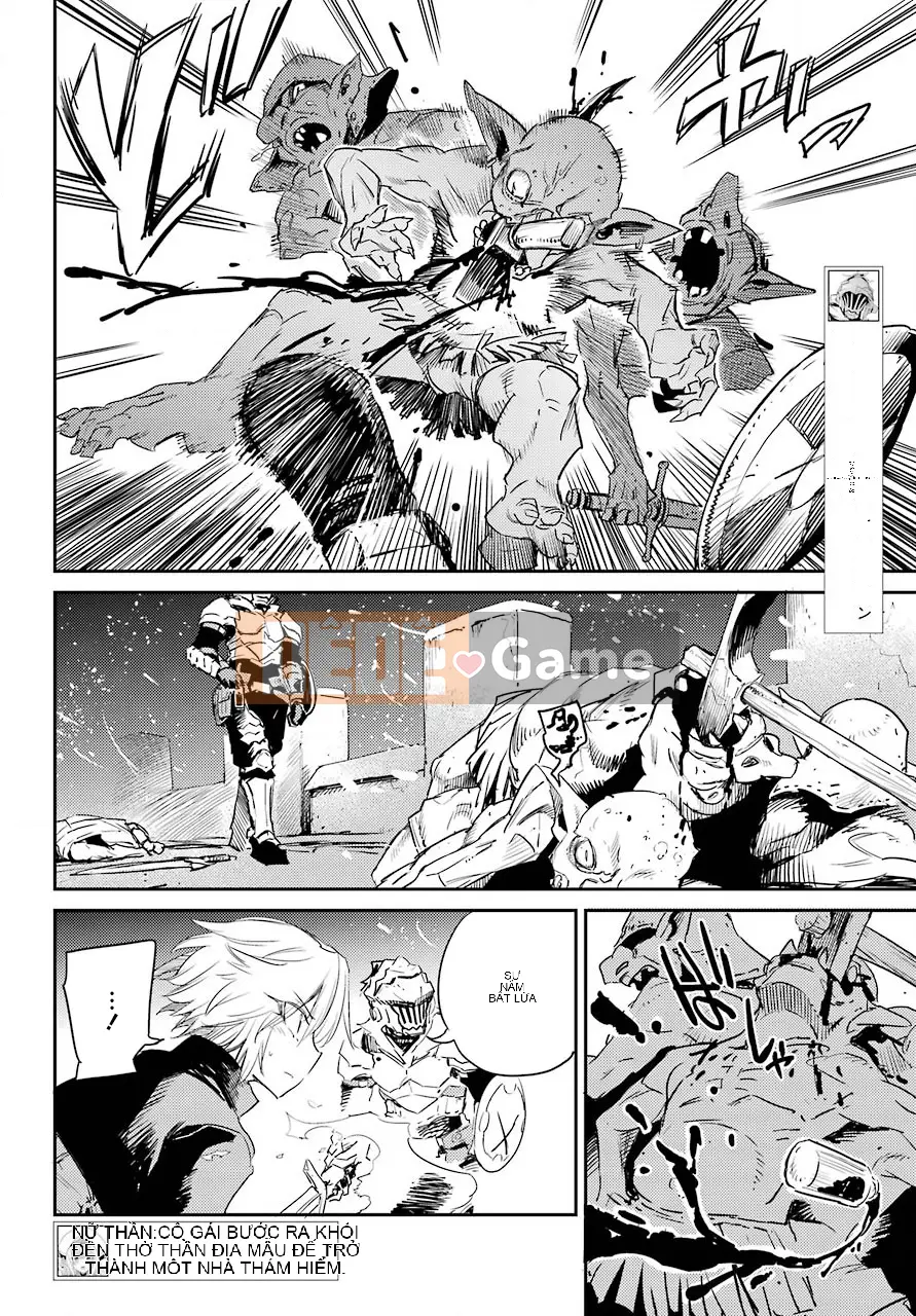 Kẻ giết người yêu tinh Chương 051