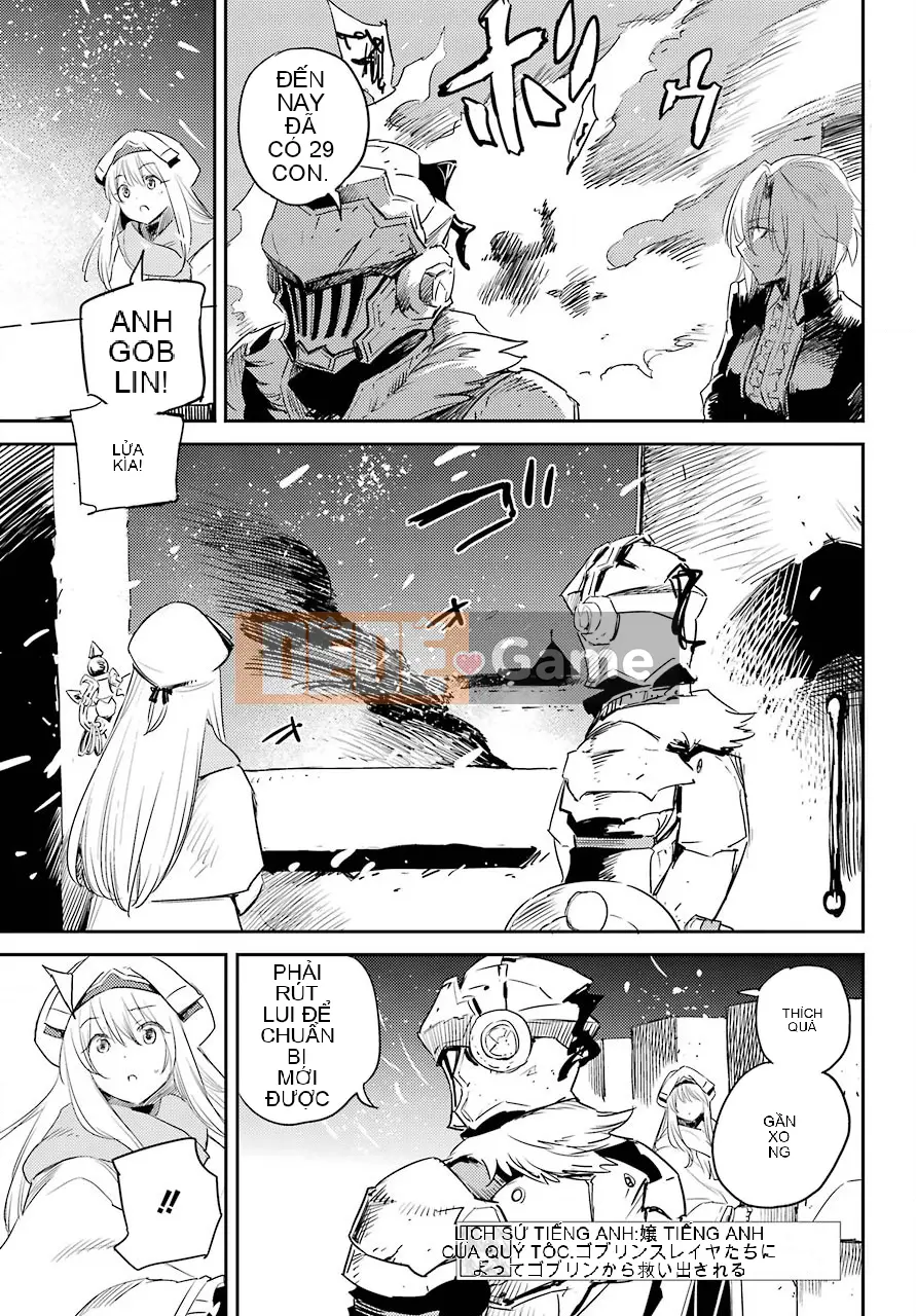 Kẻ giết người yêu tinh Chương 051