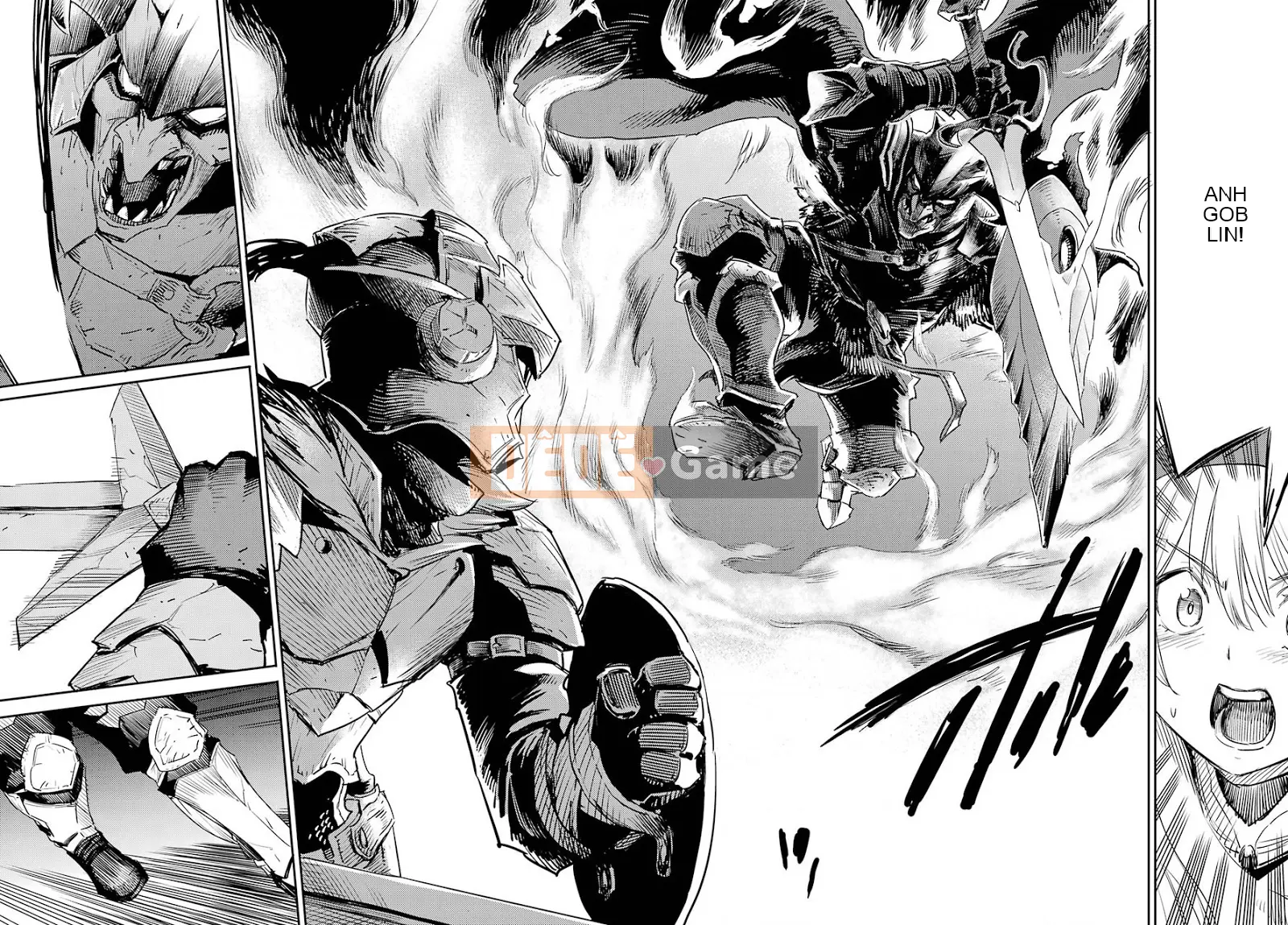 Kẻ giết người yêu tinh Chương 051