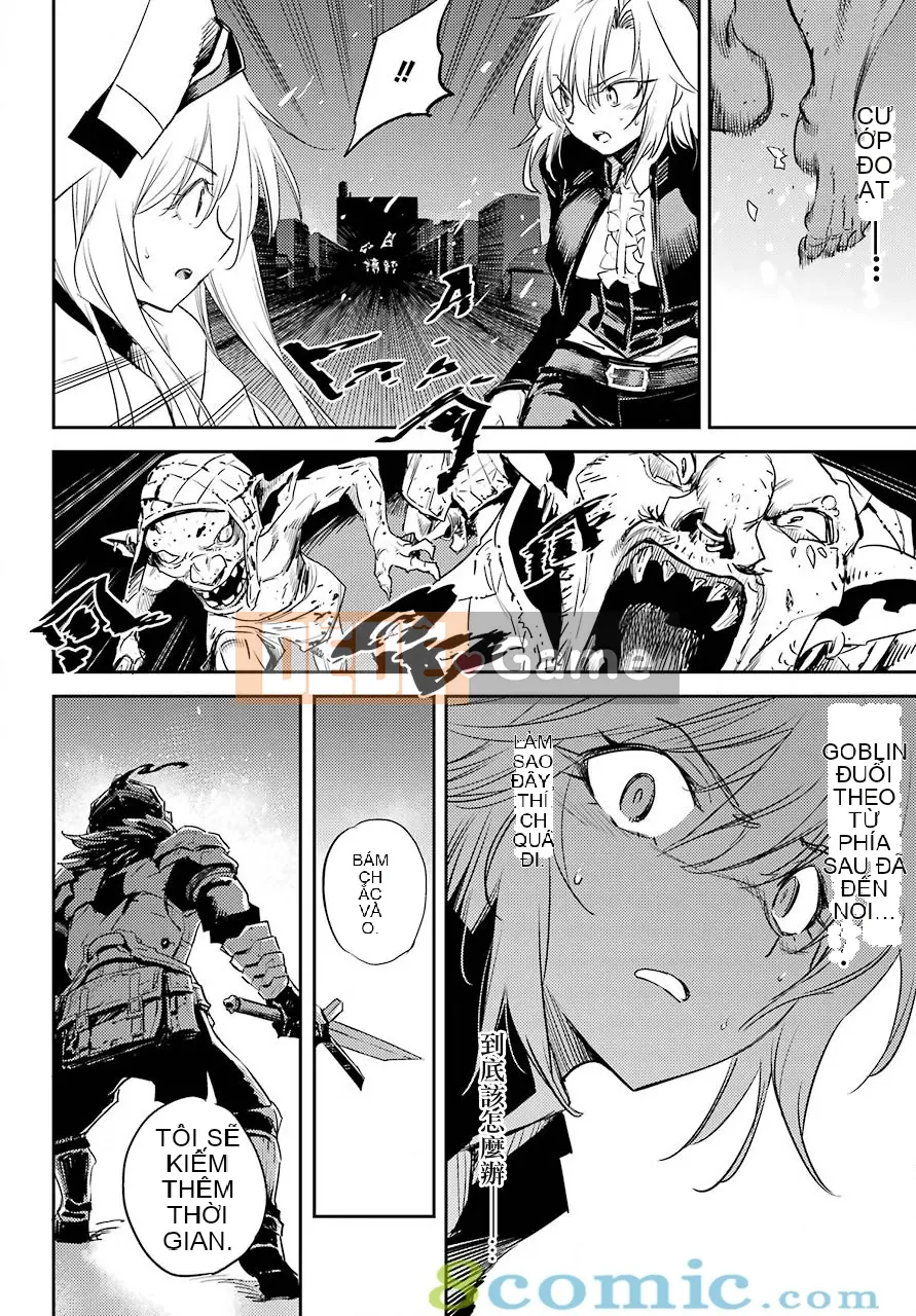 Kẻ giết người yêu tinh Chương 051