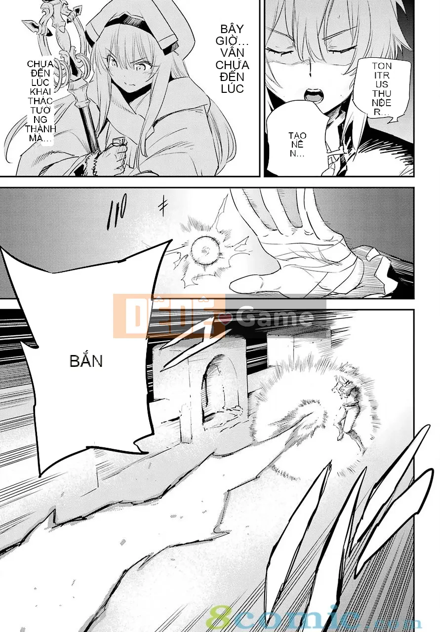 Kẻ giết người yêu tinh Chương 051