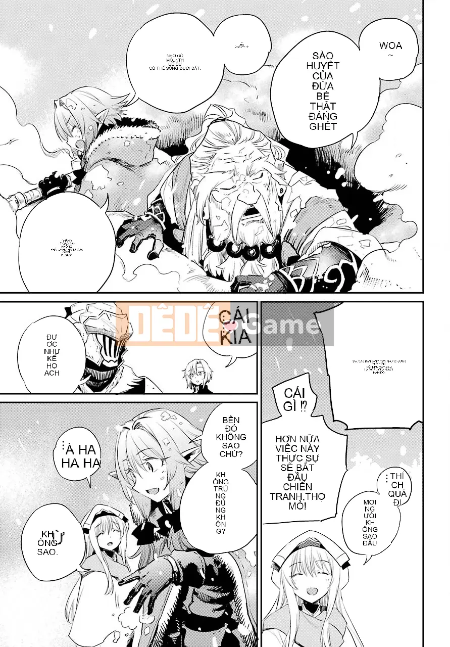 Kẻ giết người yêu tinh Chương 051