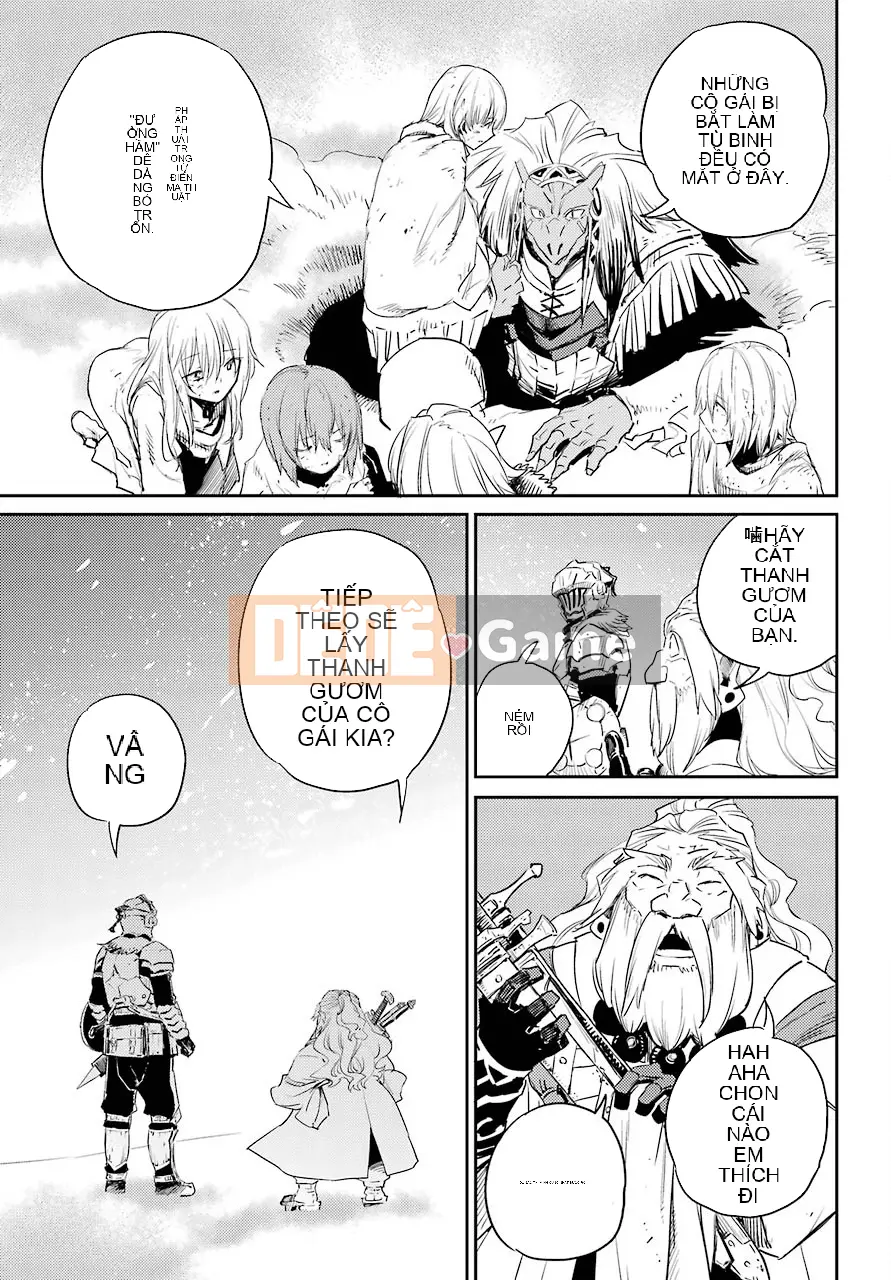 Kẻ giết người yêu tinh Chương 051
