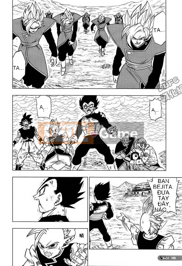 Dragon Ball Super Chương 026