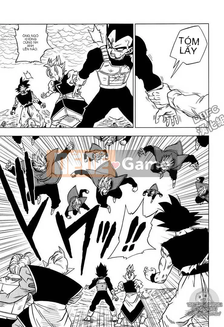 Dragon Ball Super Chương 026