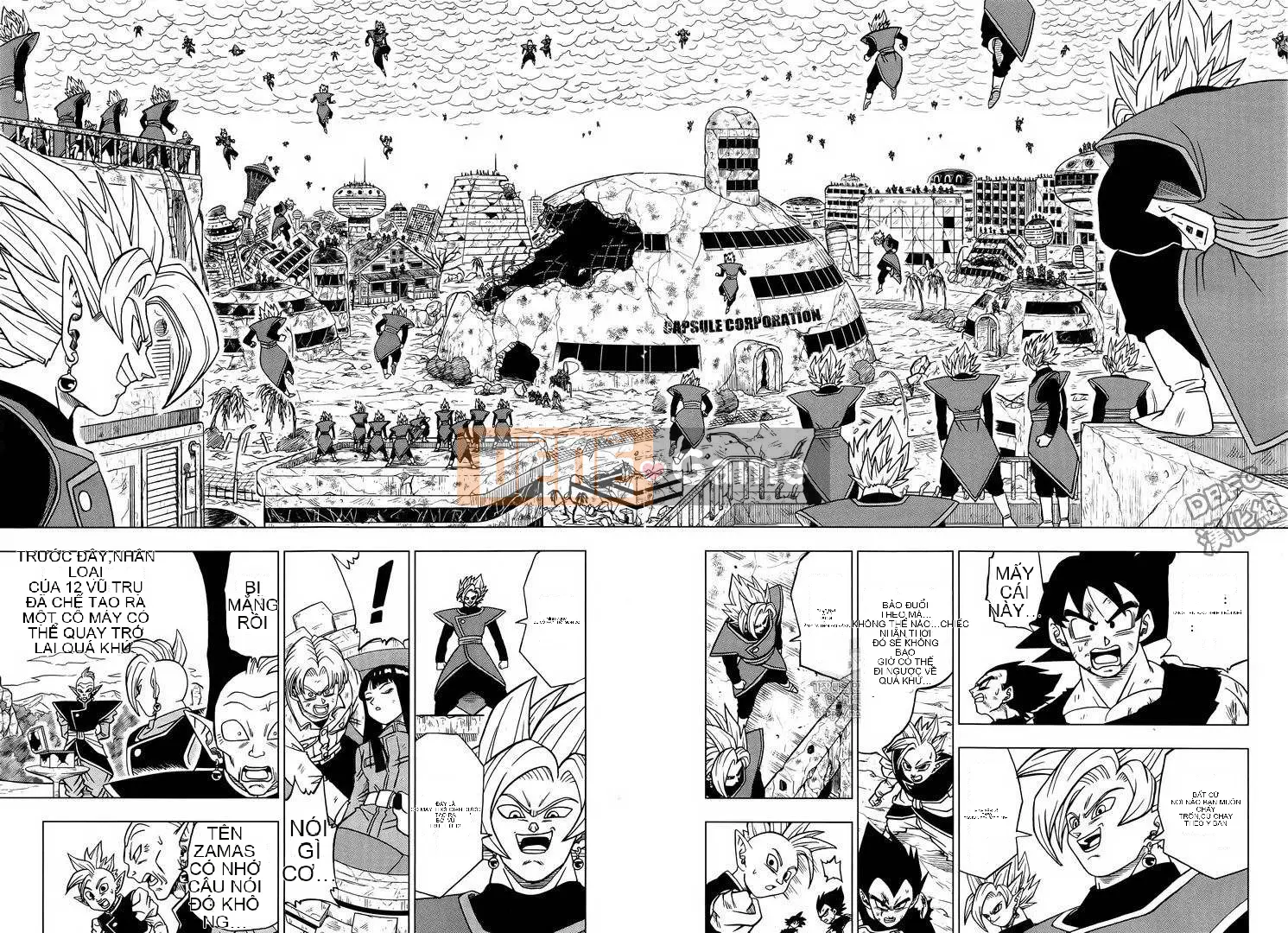 Dragon Ball Super Chương 026