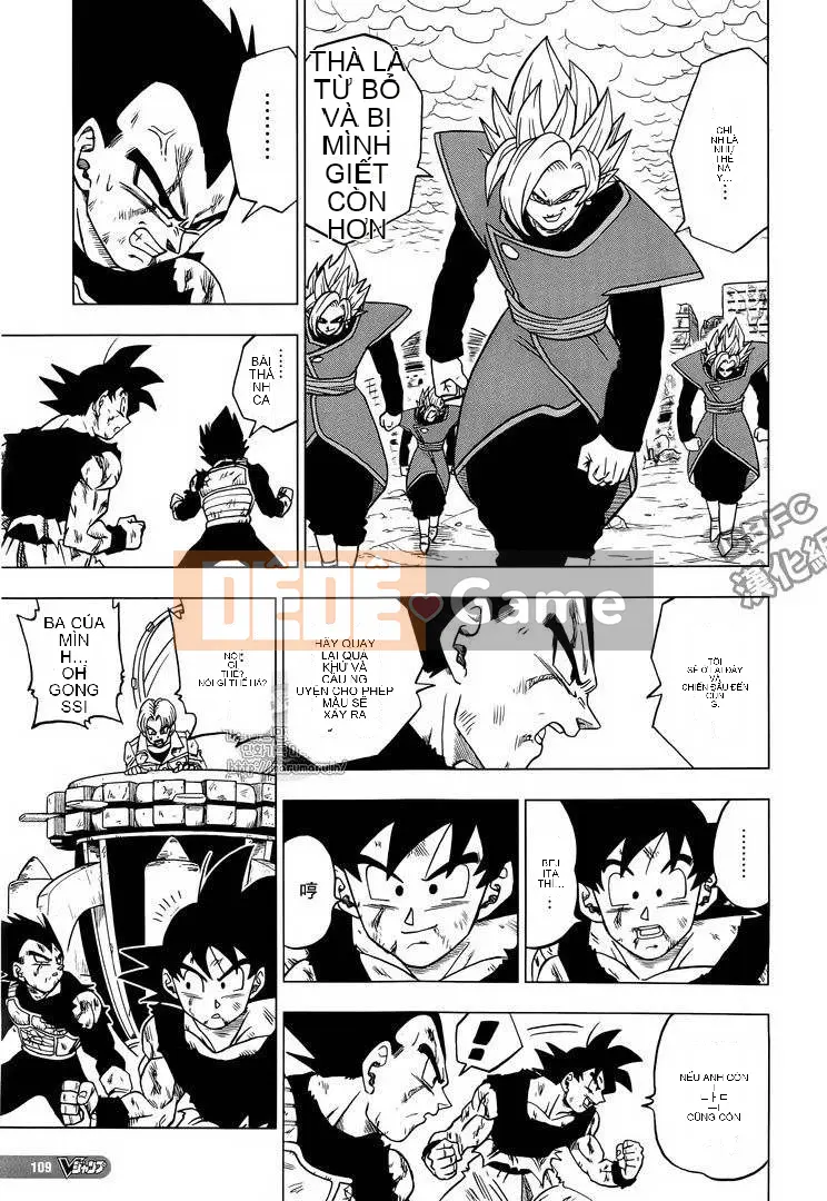 Dragon Ball Super Chương 026