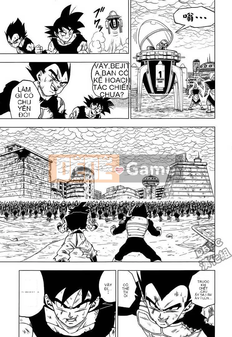 Dragon Ball Super Chương 026