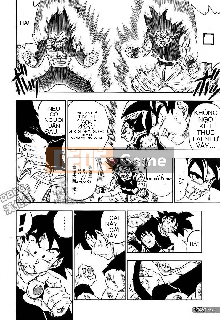 Dragon Ball Super Chương 026