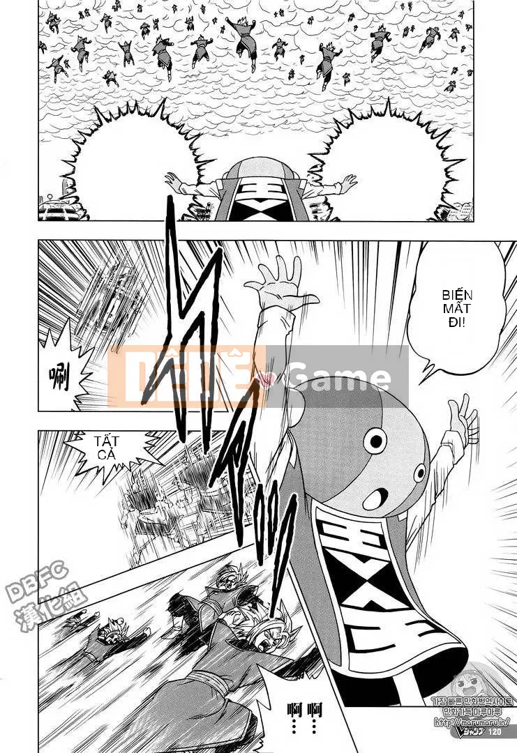 Dragon Ball Super Chương 026