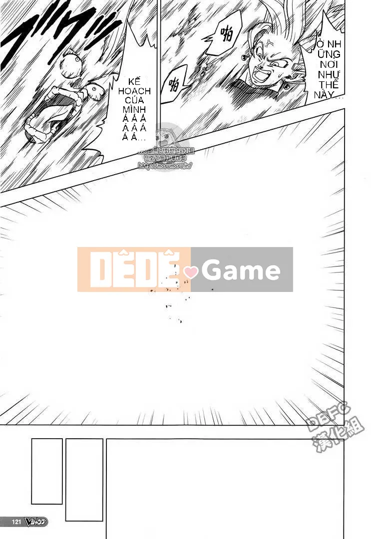 Dragon Ball Super Chương 026