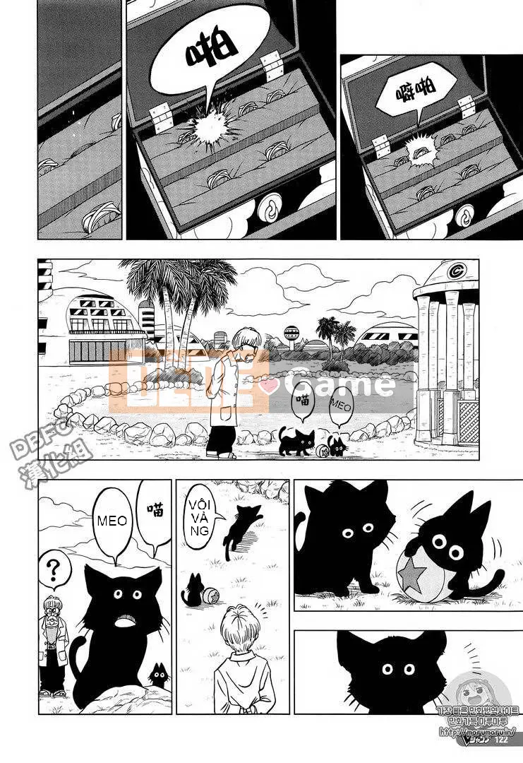 Dragon Ball Super Chương 026