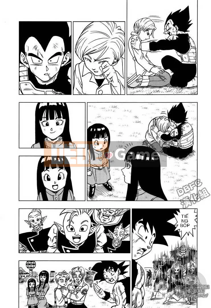 Dragon Ball Super Chương 026