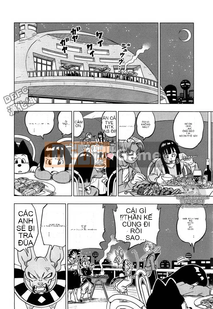 Dragon Ball Super Chương 026