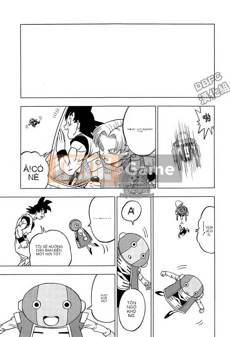 Dragon Ball Super Chương 026