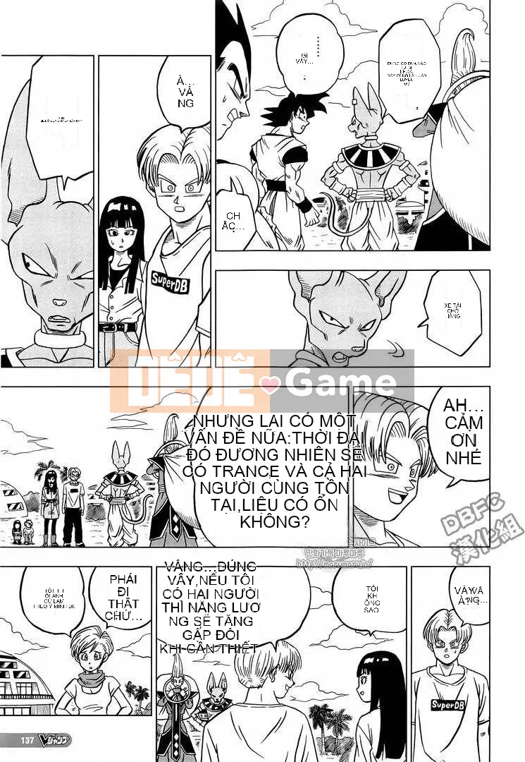 Dragon Ball Super Chương 026
