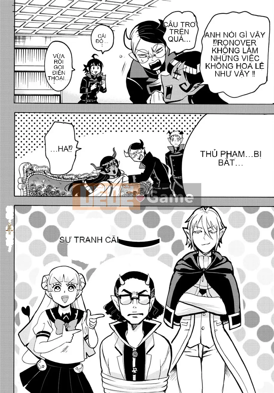 Người bạn cùng lớp có liên quan Chương 053