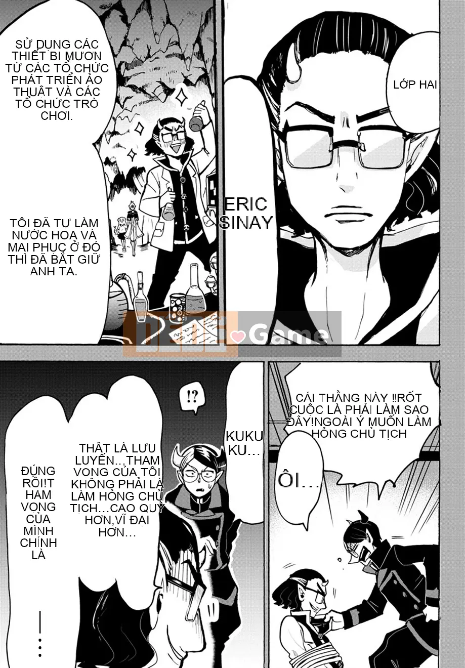 Người bạn cùng lớp có liên quan Chương 053