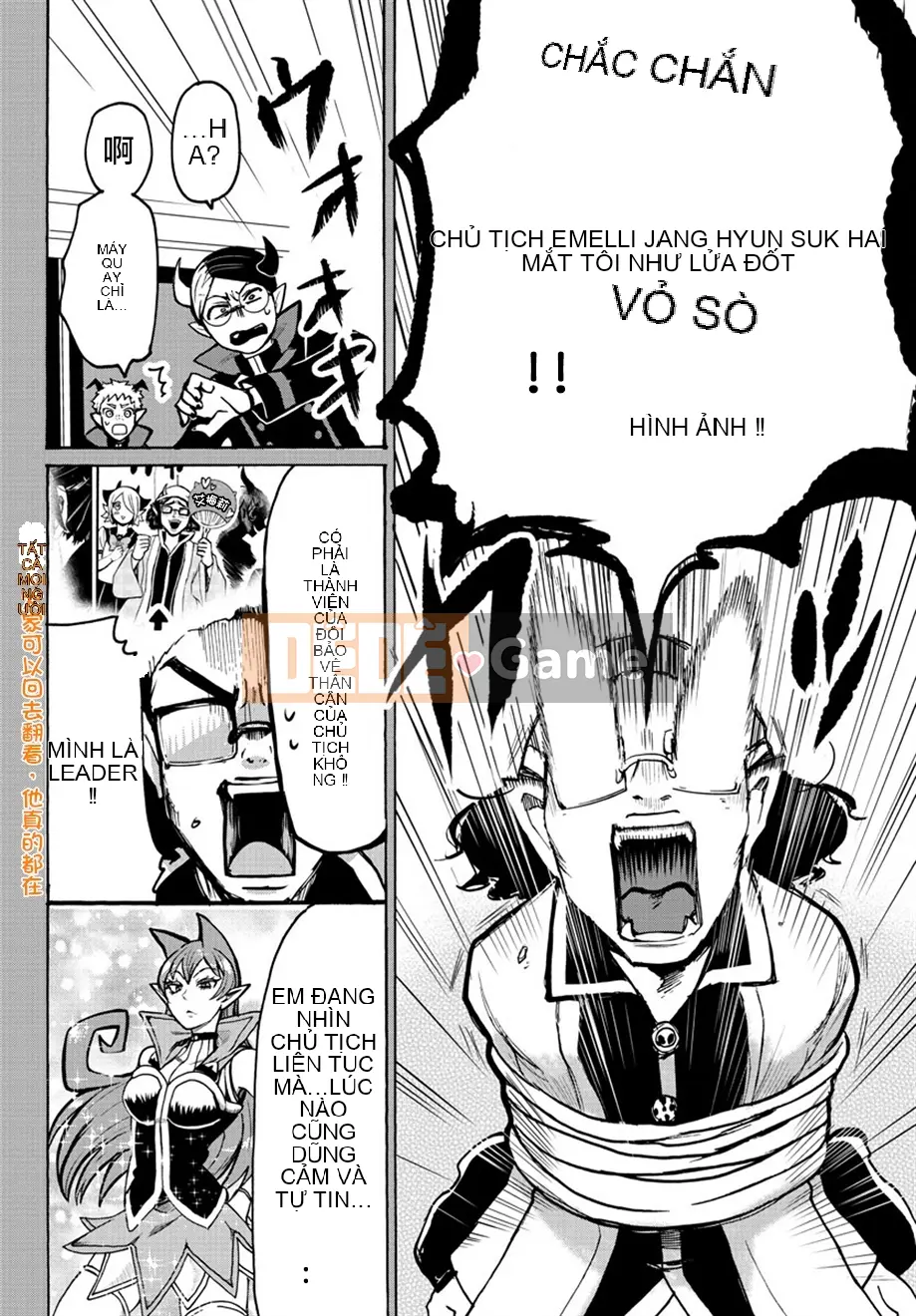 Người bạn cùng lớp có liên quan Chương 053