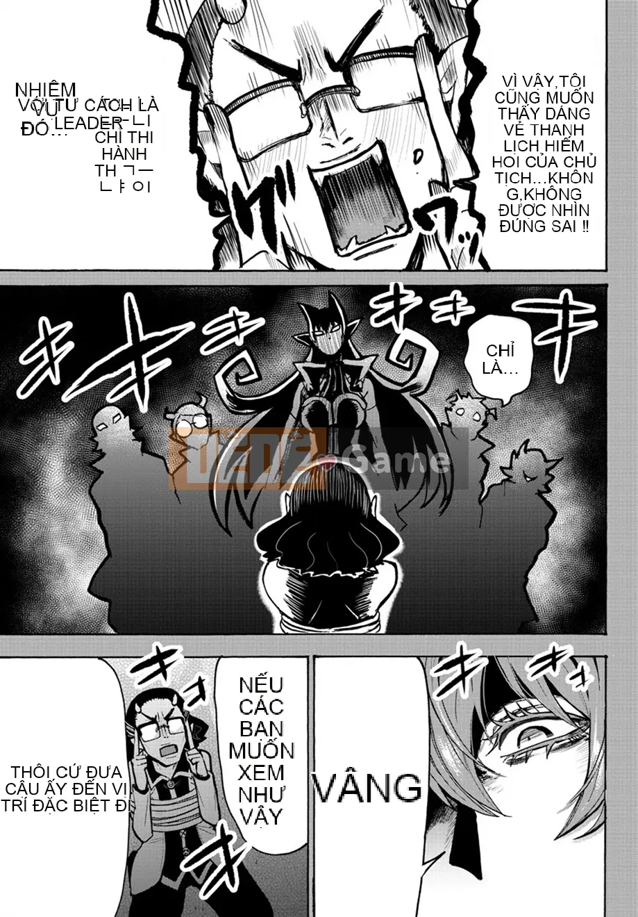 Người bạn cùng lớp có liên quan Chương 053