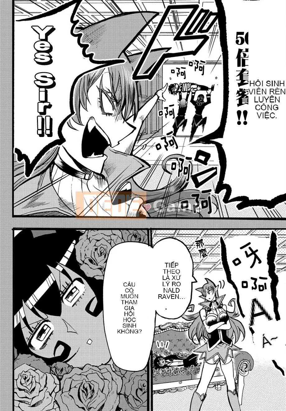 Người bạn cùng lớp có liên quan Chương 053