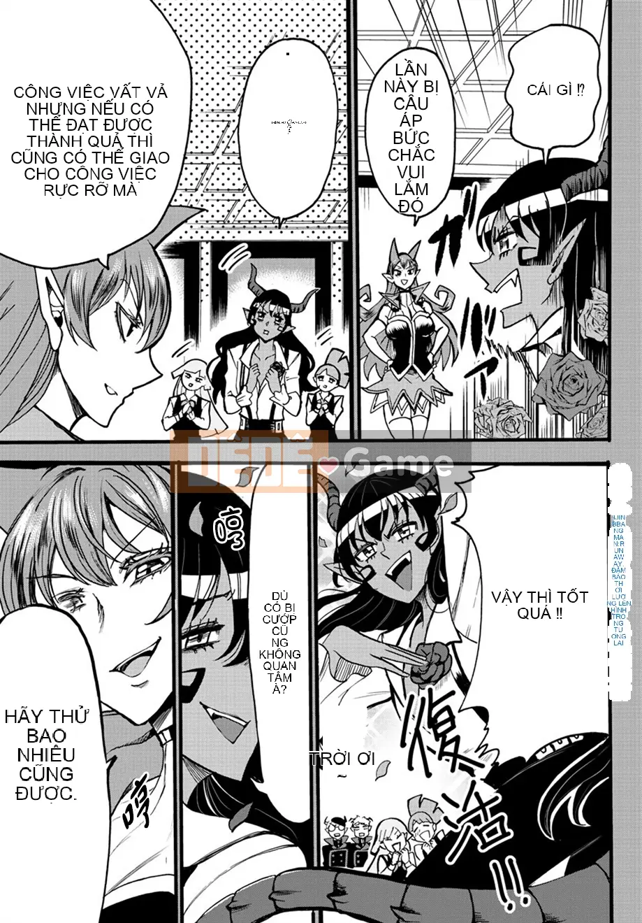 Người bạn cùng lớp có liên quan Chương 053