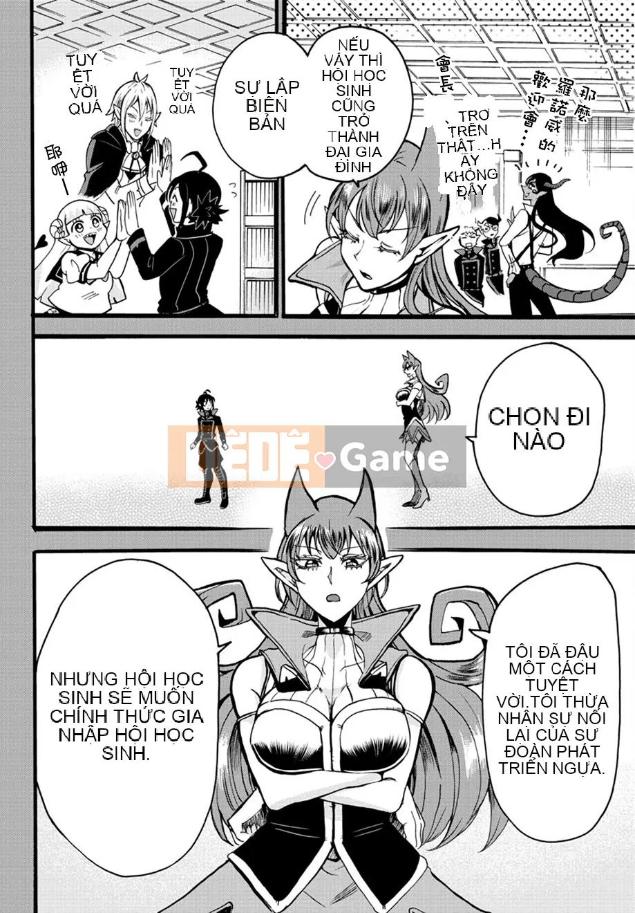 Người bạn cùng lớp có liên quan Chương 053