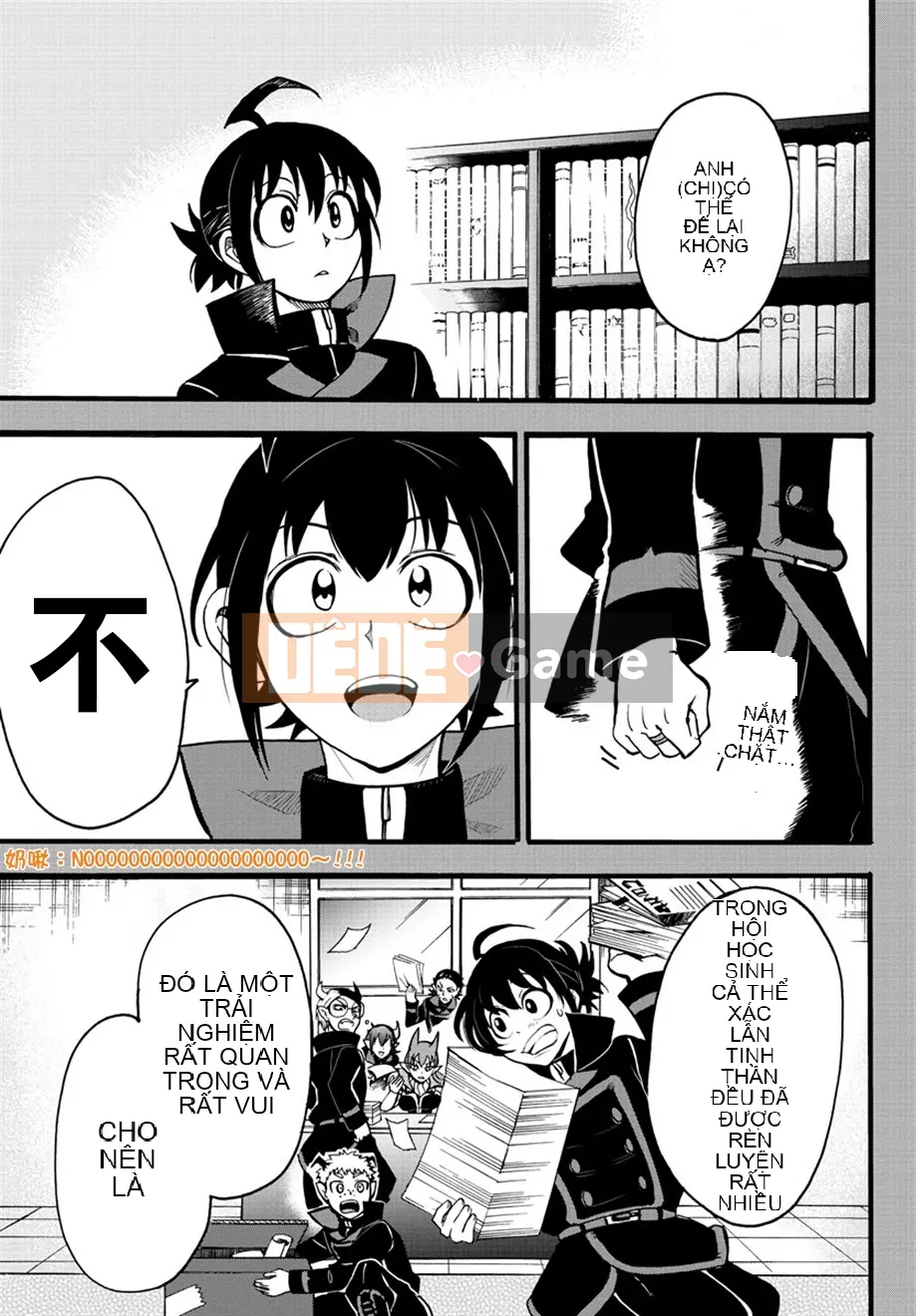 Người bạn cùng lớp có liên quan Chương 053