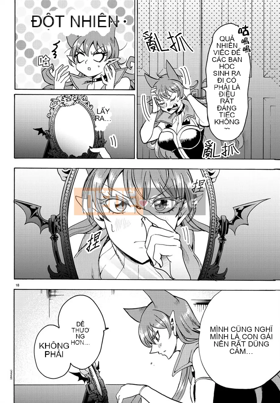 Người bạn cùng lớp có liên quan Chương 053