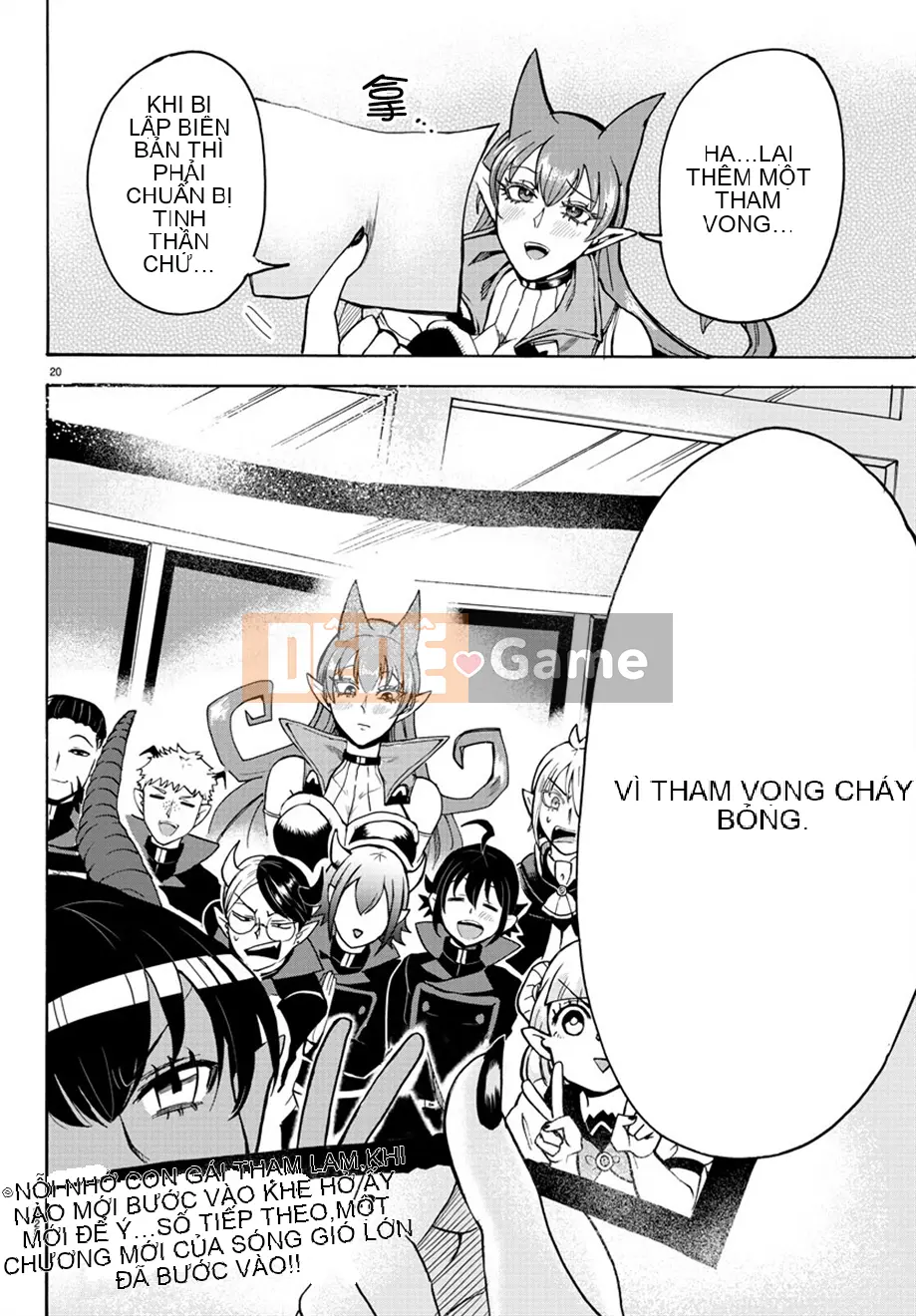 Người bạn cùng lớp có liên quan Chương 053