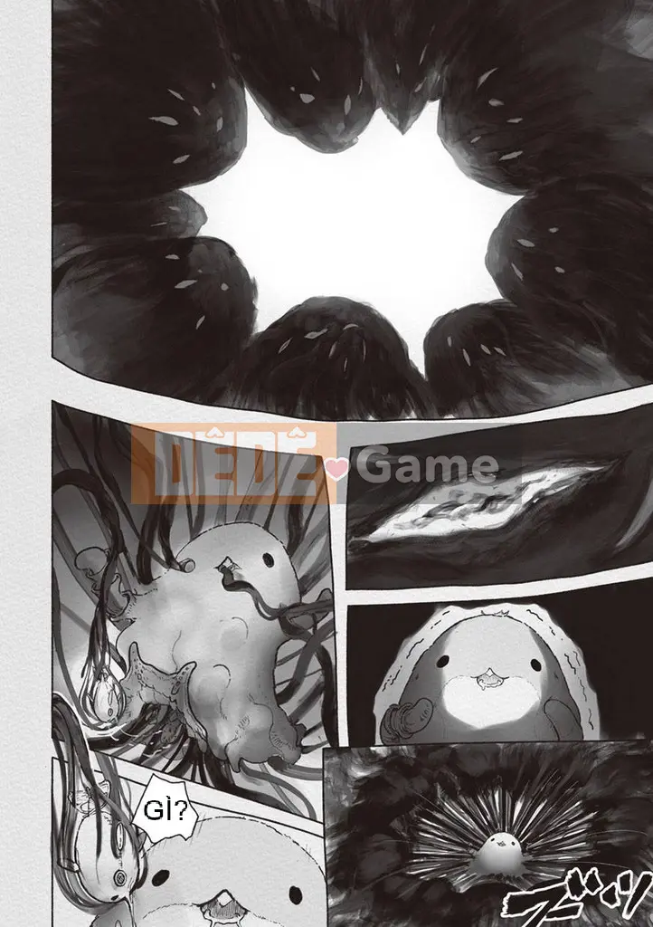 Từ vực thẳm Chương 041